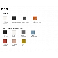 Klejn P counter stool